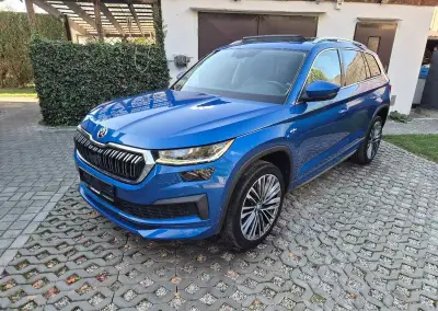 Škoda Kodiaq – 2022, 73 000 km