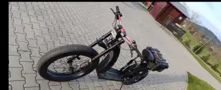 Elektrokobezka 13kw výkon
