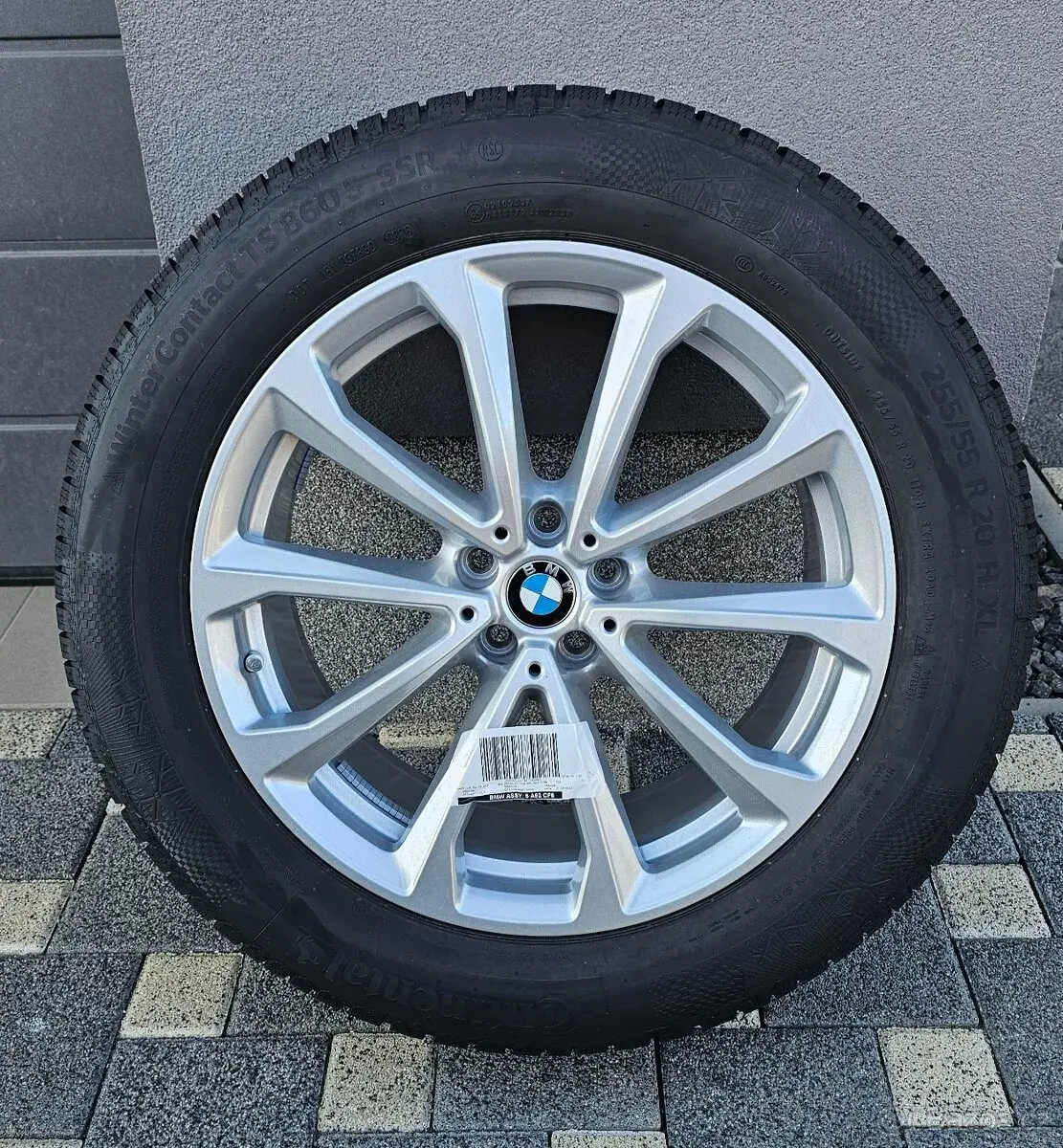 BMW V-spoke