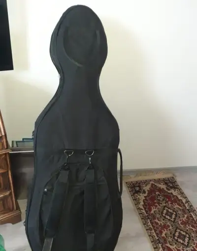 Violoncello Pouzdro 4/4.