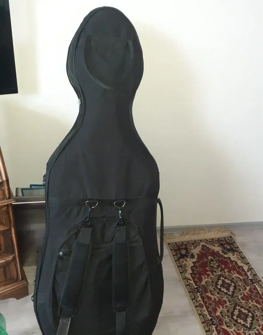 Violoncello Pouzdro 4/4.
