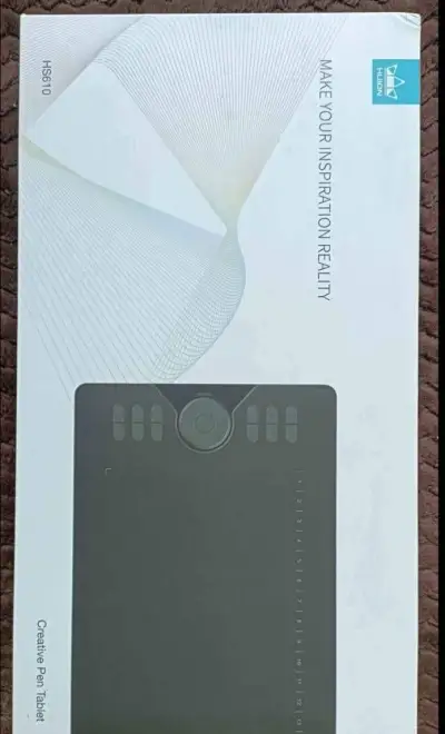 Tablet grafický HUION HS610