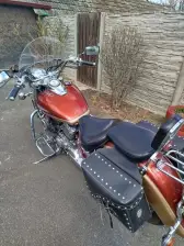 Prodej motocyklu Yamaha Drag Star classic