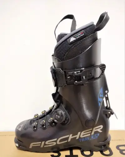 Skialpy Fischer Travers TS vel.255/40 a 275/43 -