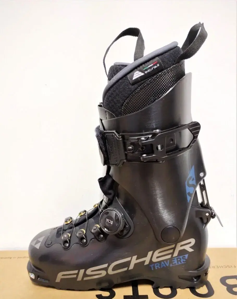 Skialpy Fischer Travers TS vel.255/40 a 275/43 -