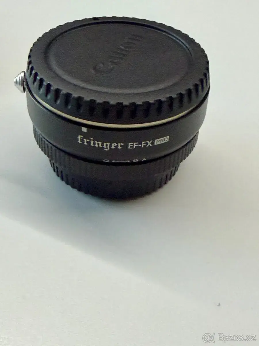Fringer EF-FX Pro, Fujifilm/ Canon