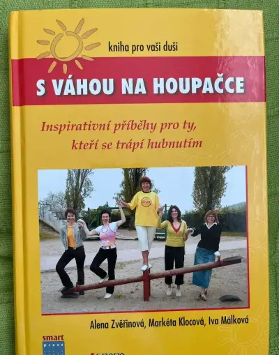 Kniha S váhou na houpačce