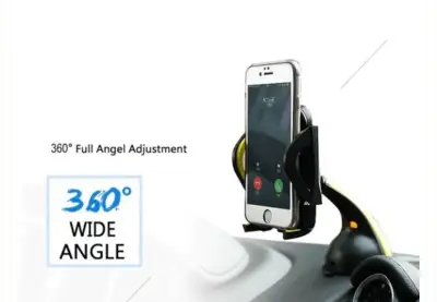 Univerzální držák na mobil do auta REMAX