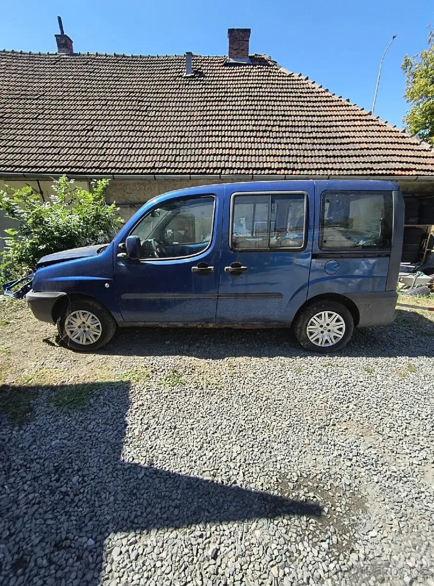 Fiat Doblo