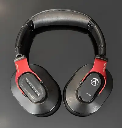 Austrian Hi-X25BT - Sluchátka s USB-C a Bluetooth