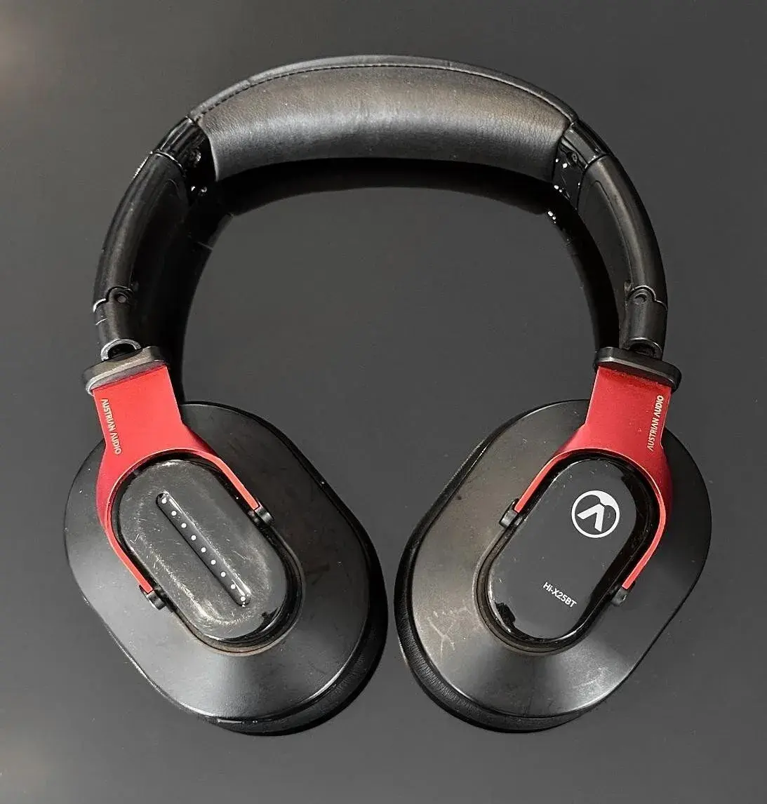 Austrian Hi-X25BT - Sluchátka s USB-C a Bluetooth
