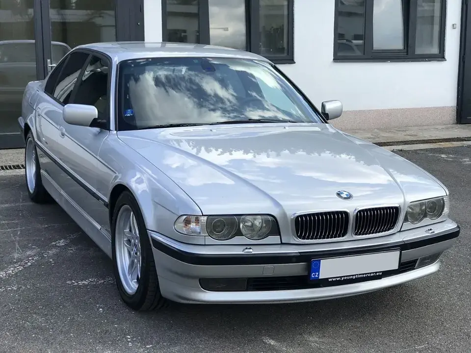 BMW řady – 172 000 km