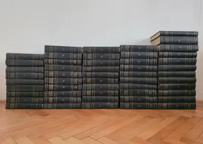 Velká sovětská encyklopedie, 2.vydání