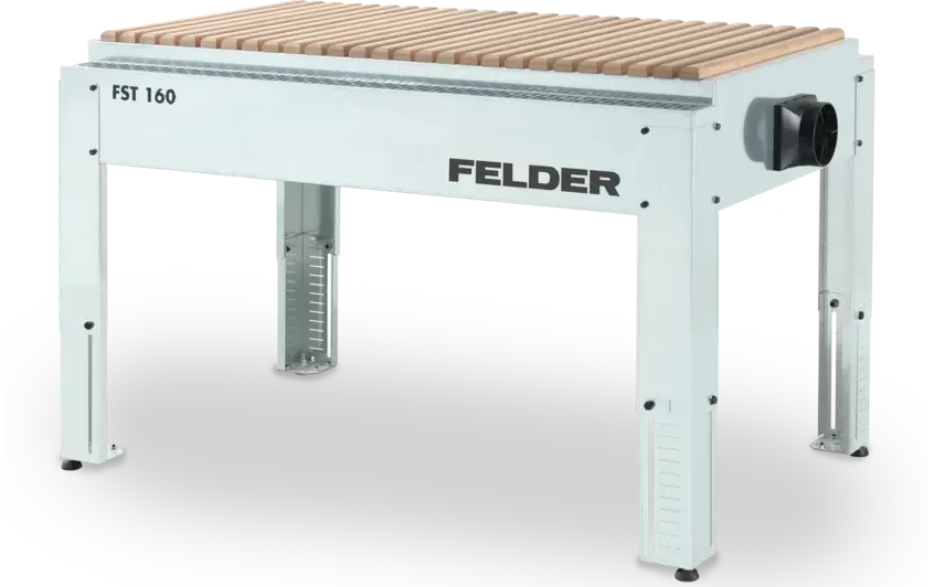 Brusný stůl FELDER