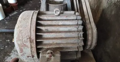 Elektromotor MEZ Mohelnice