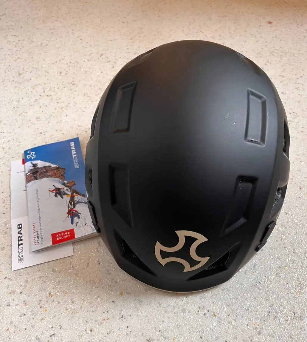 Přilba SKI TRAB HELMET ATTIVO – UNI