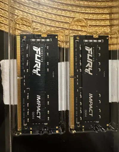 Kingston fury Ddr4 32gb