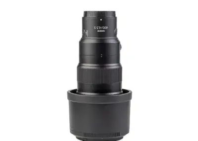 Nikon Z 400 mm f/4,5 VR S