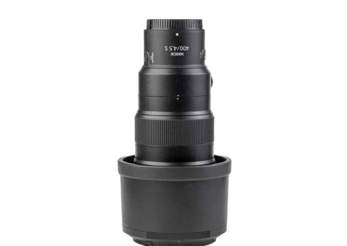 Nikon Z 400 mm f/4,5 VR S