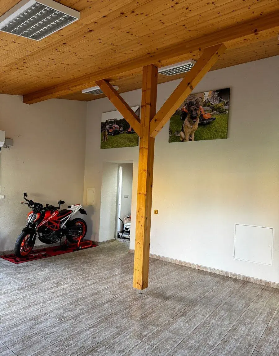 ❄️ZIMNÍ USKLADNĚNÍ MOTOREK, SKÚTRŮ A ČTYŘKOLEK 🏍️