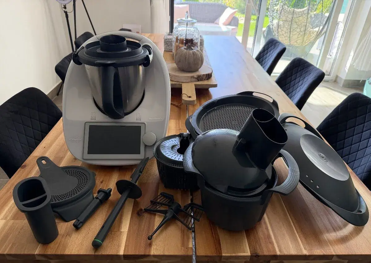 Thermomix TM6