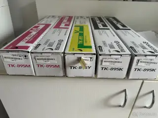 Tonery KYOCERA TK-985
