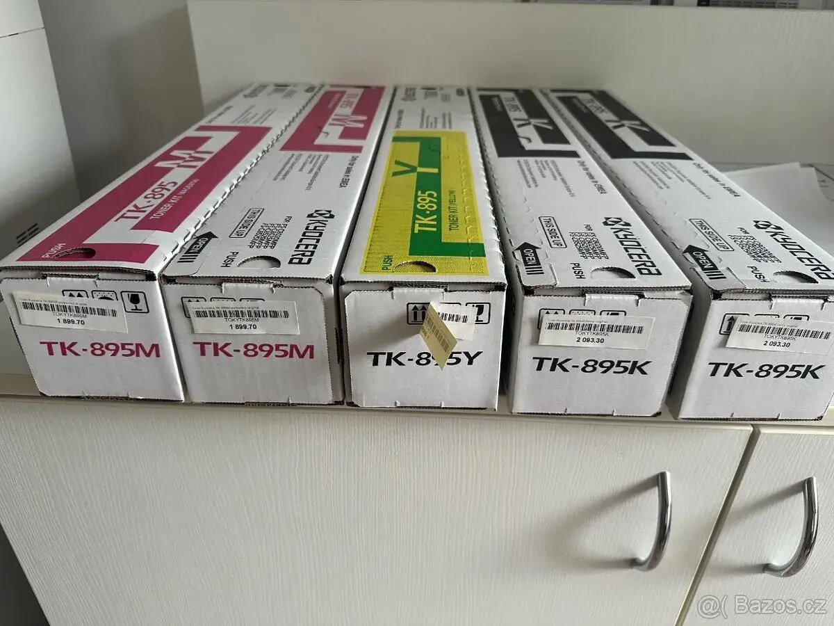 Tonery KYOCERA TK-985