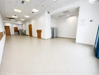 Pronájem reprezentativních komerčních prostor 127 m² na frek