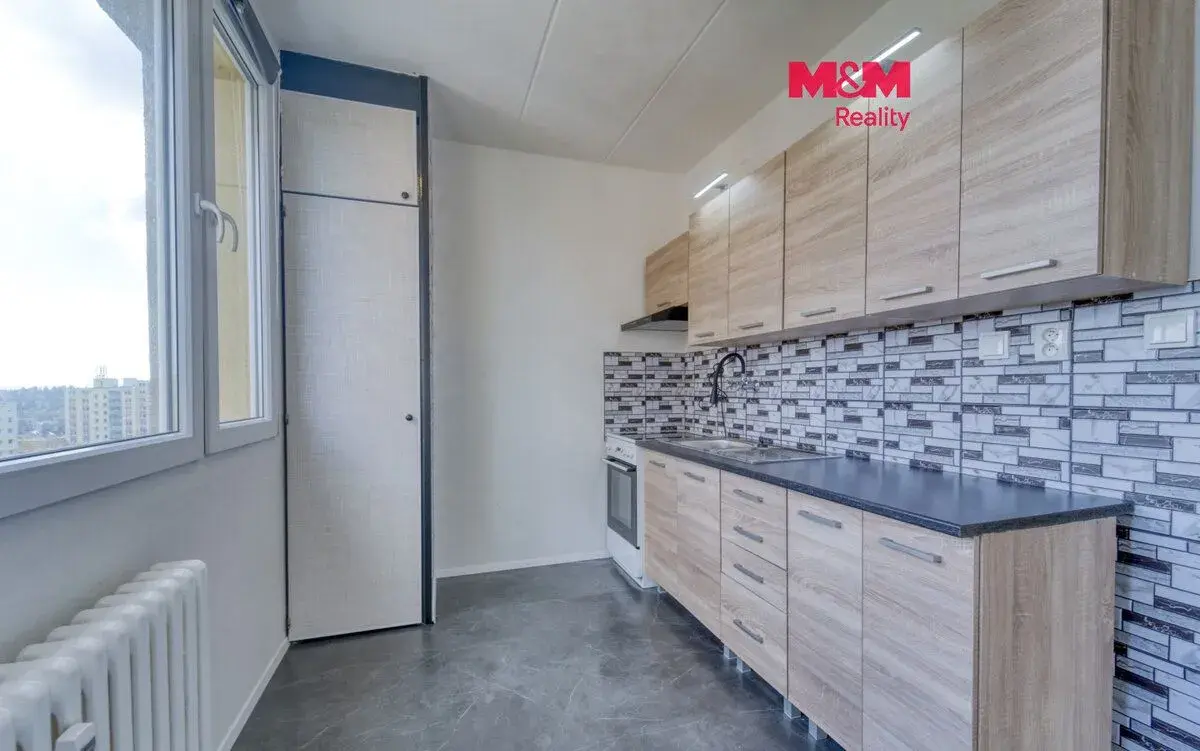 Pronájem bytu 3+1, 62 m², Plzeň, ul. Tachovská