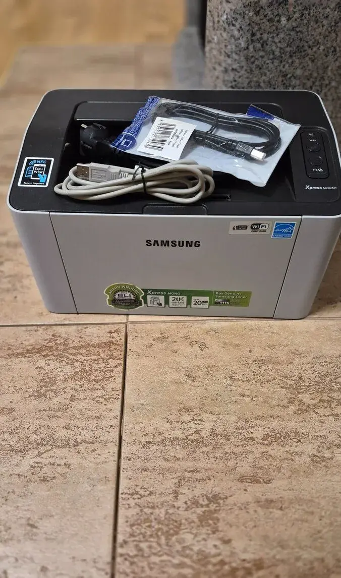 Tiskárna Samsung