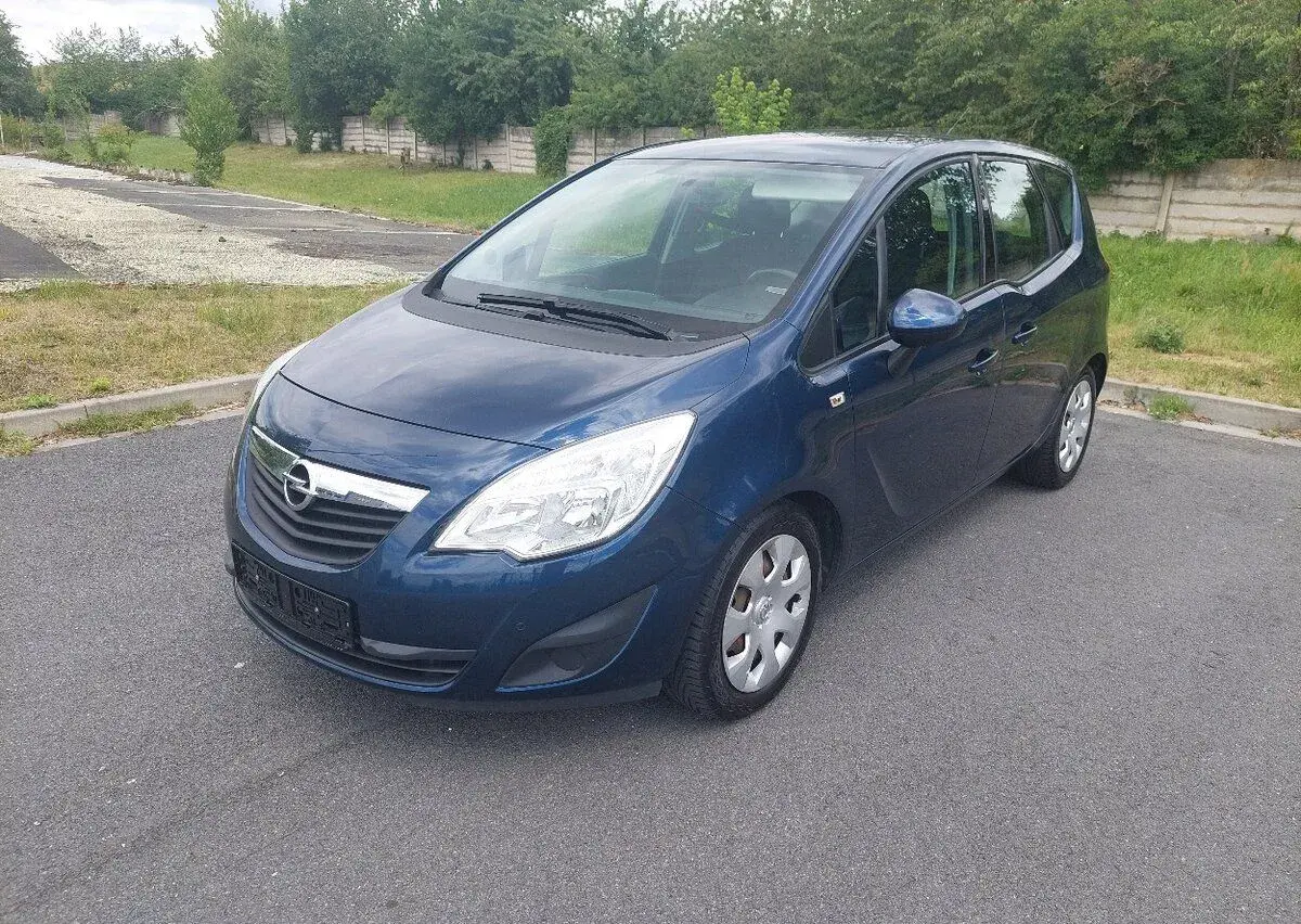 Opel MERIVA – 2014, 186 466 km