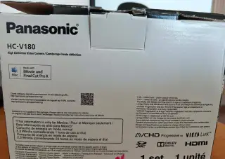 Panasonic HC-V180
