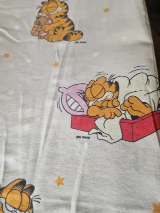 Povlak na přikrývku Garfield