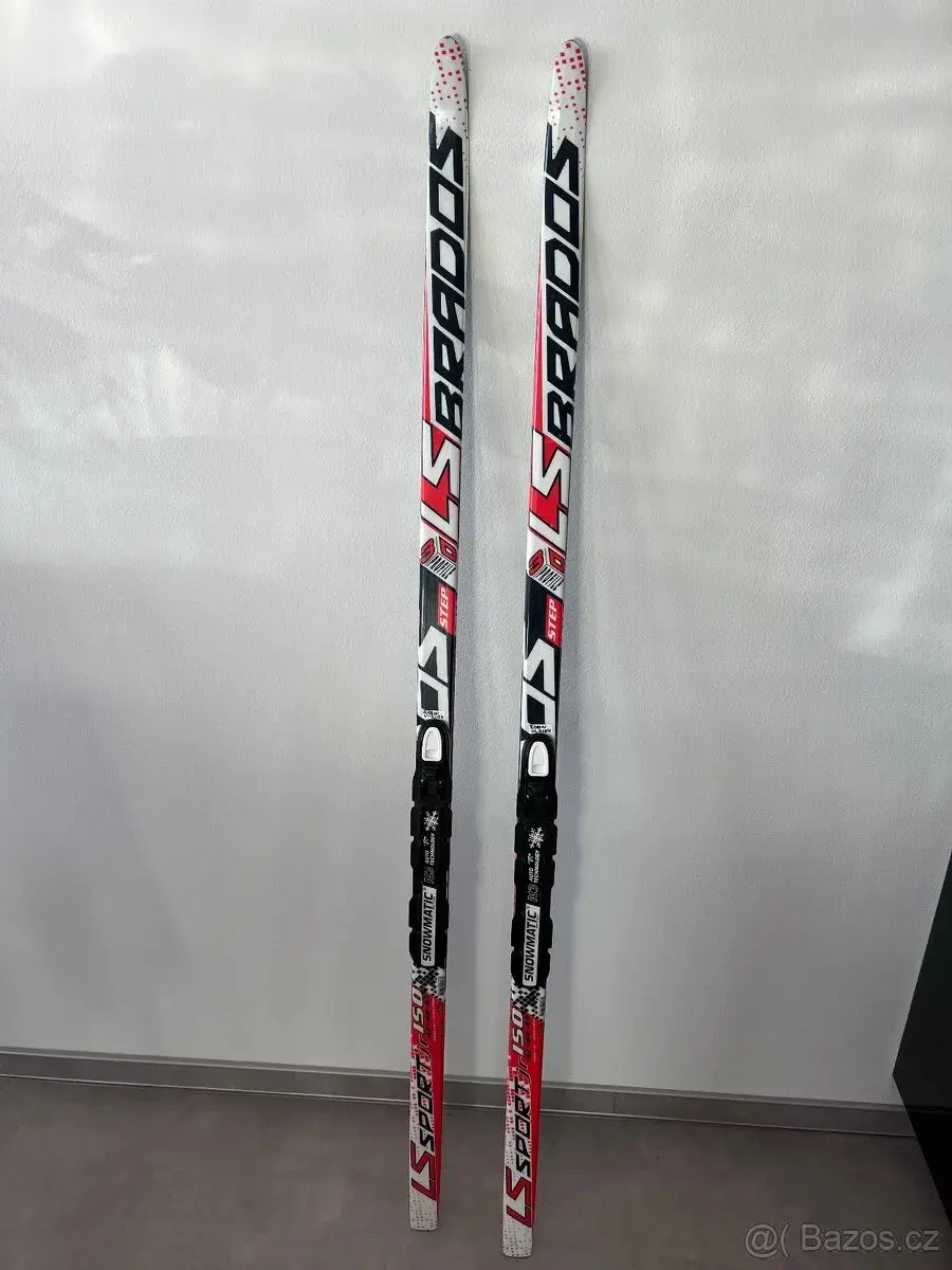 ⛷️ Běžecký set – SKOL Brados LS Sport 150 cm