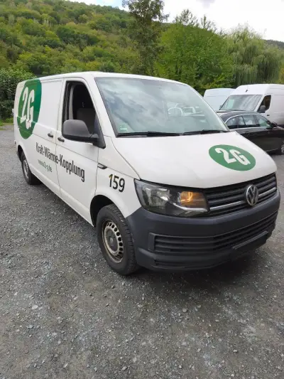 Volkswagen T6-110kw,6tikvalt – 2017
