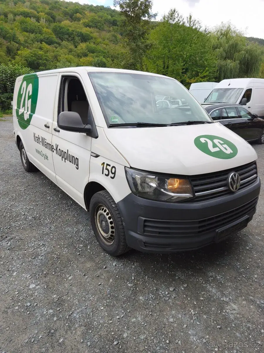Volkswagen T6-110kw,6tikvalt – 2017