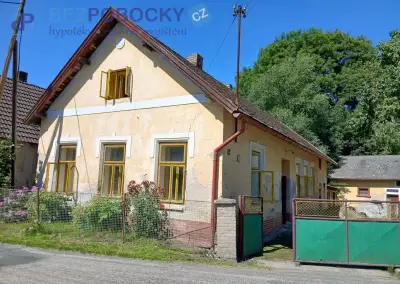 Prodej, rodinný dům, Slavníč