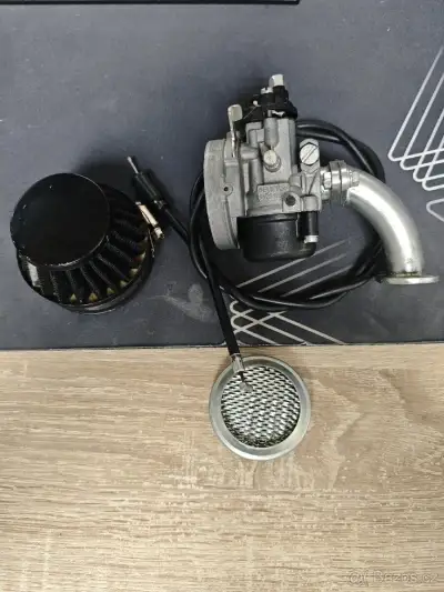 Dellorto 16sha16g SET
