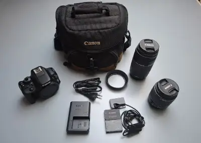 Canon EOS 100D