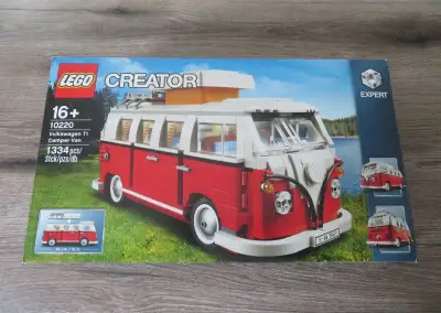 LEGO Creator Expert 10220, 10252, 10258, 10265, 10266
