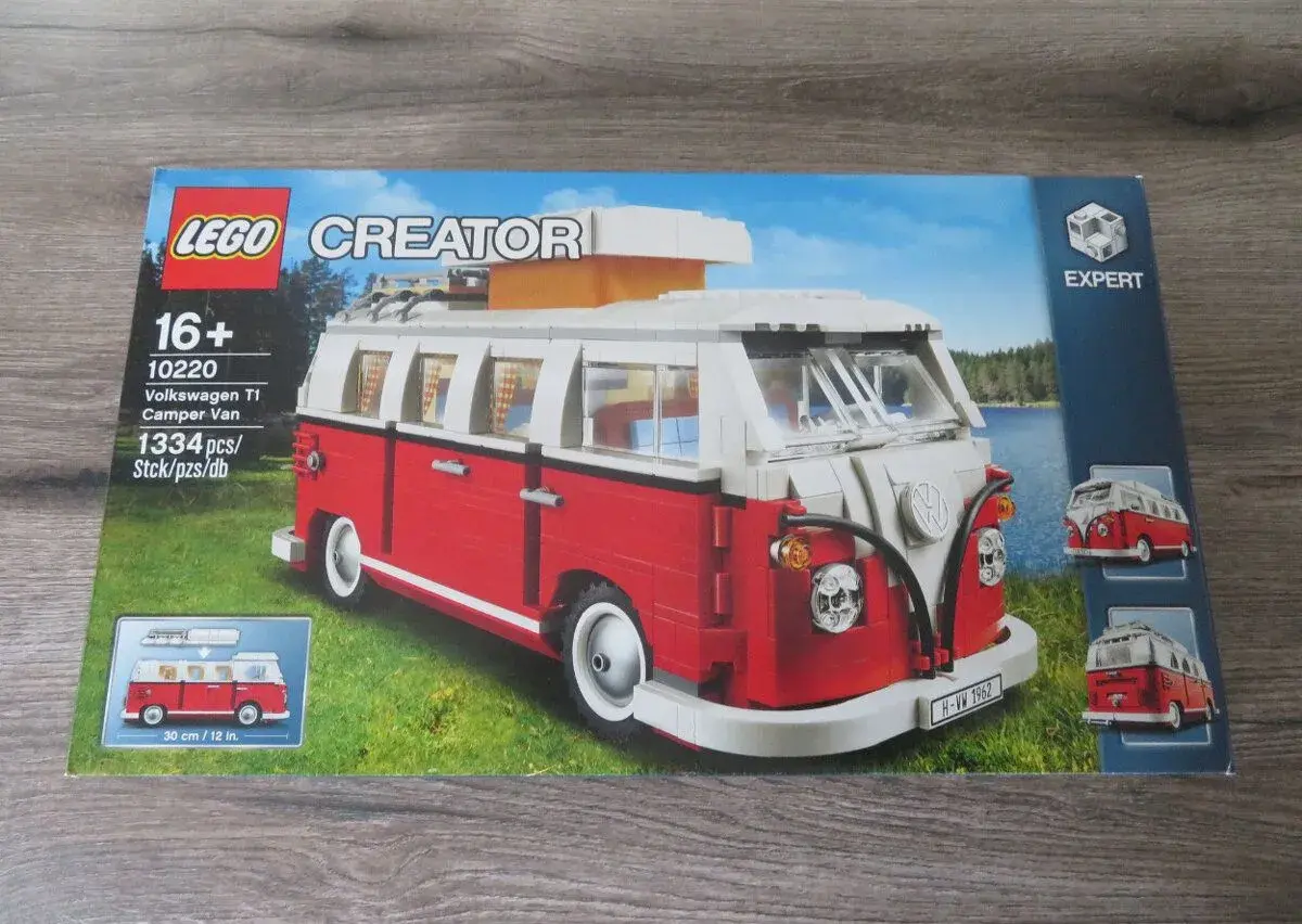 LEGO Creator Expert 10220, 10252, 10258, 10265, 10266