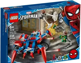 LEGO 76148 Spider-Man vs. Doc Ock