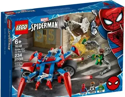 LEGO 76148 Spider-Man vs. Doc Ock