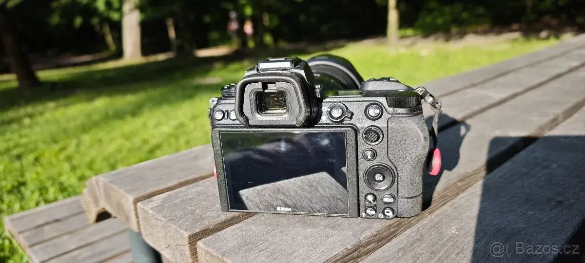 Nikon Z6 ii