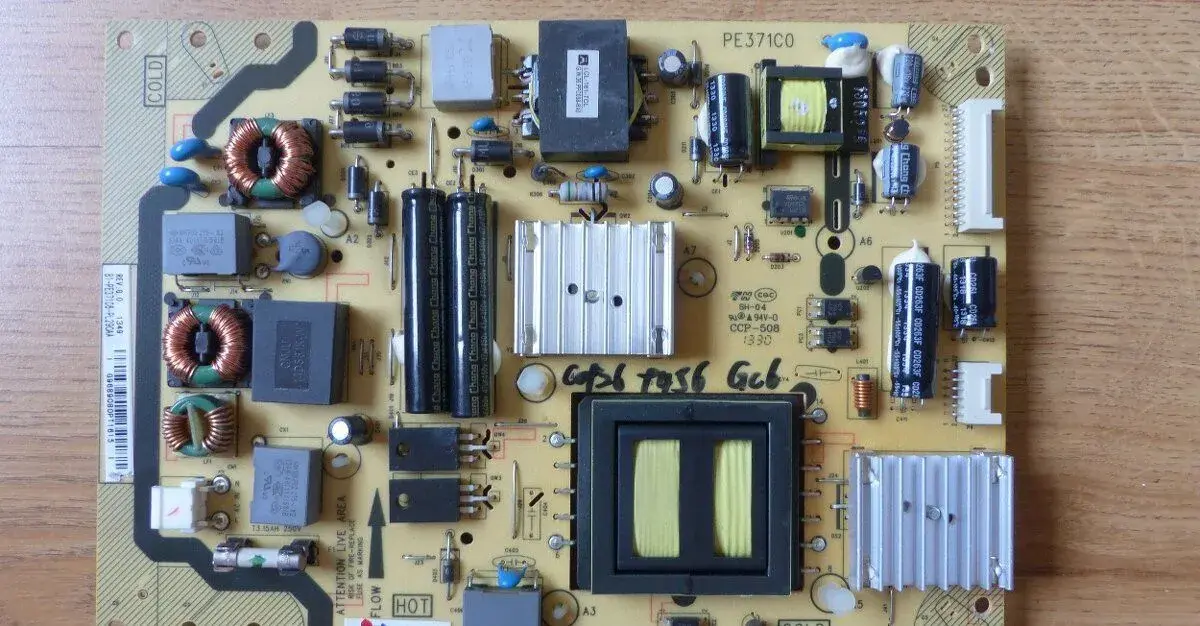TV díly - 39FU5553C
