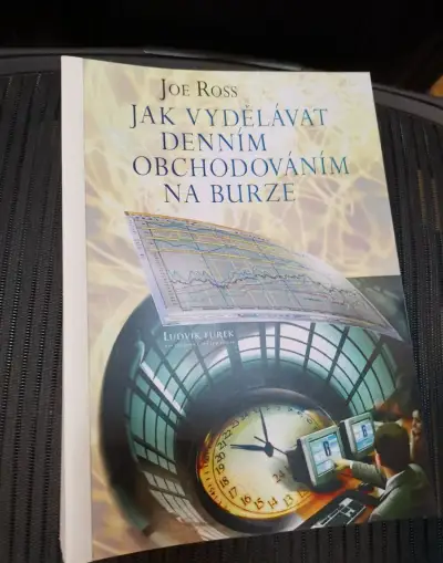 Jak vydělávat denním obchodováním na burze