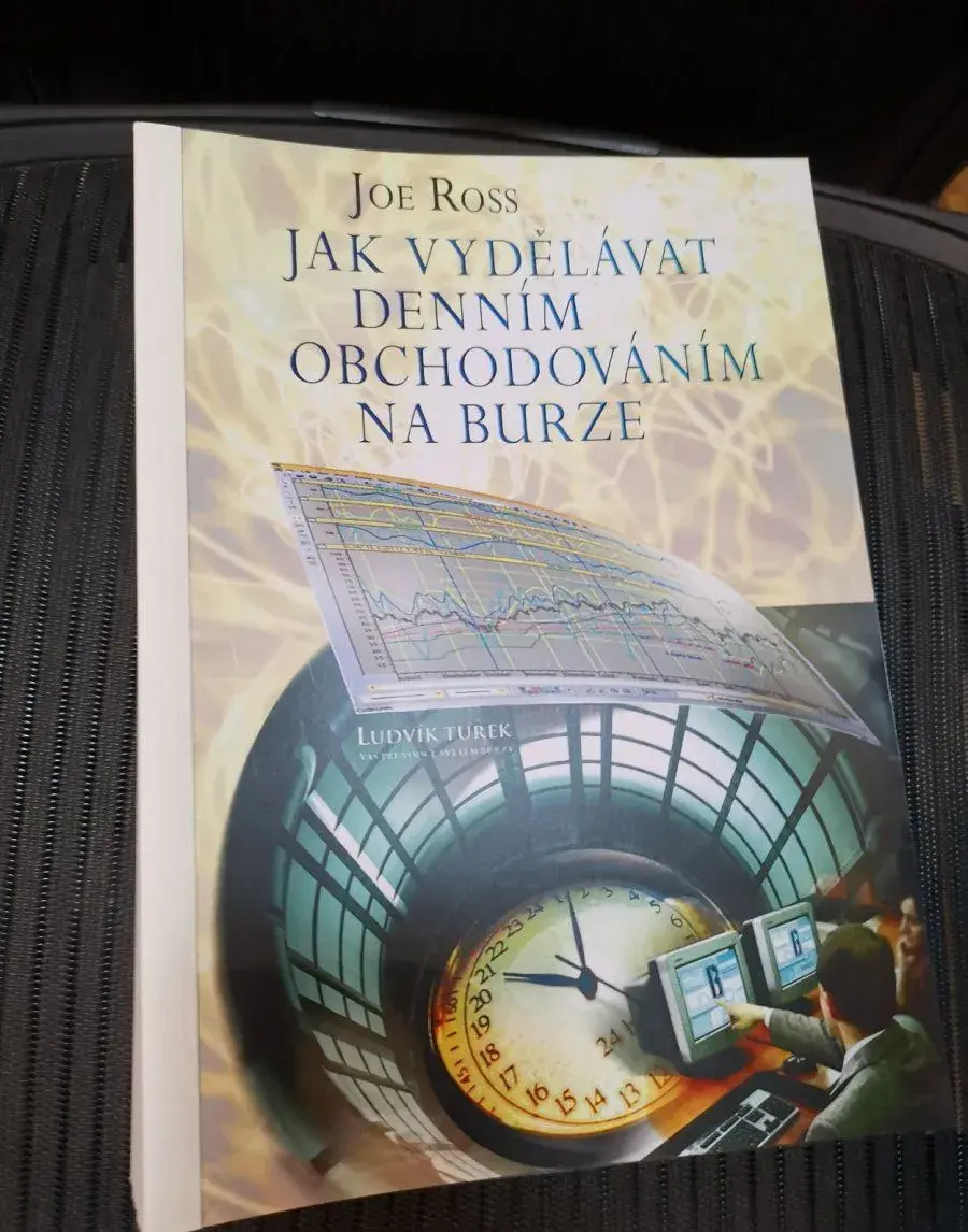 Jak vydělávat denním obchodováním na burze