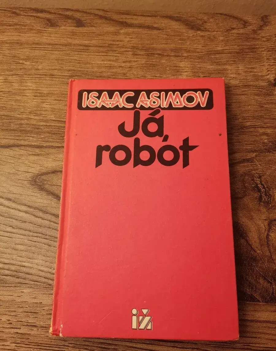 Robot - Isaac Asimov