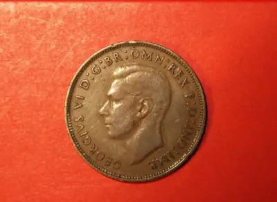 Mince ONE PENNY (1947)