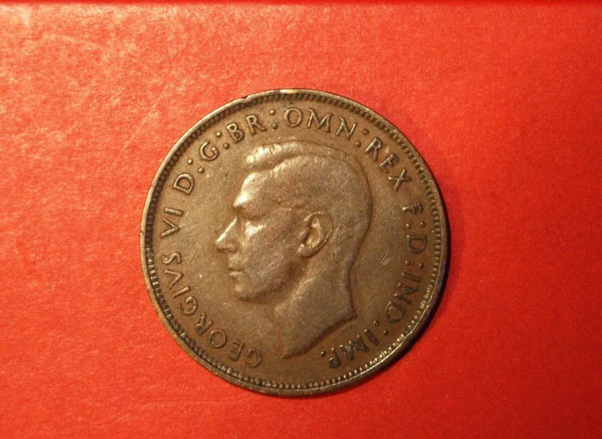Mince ONE PENNY (1947)